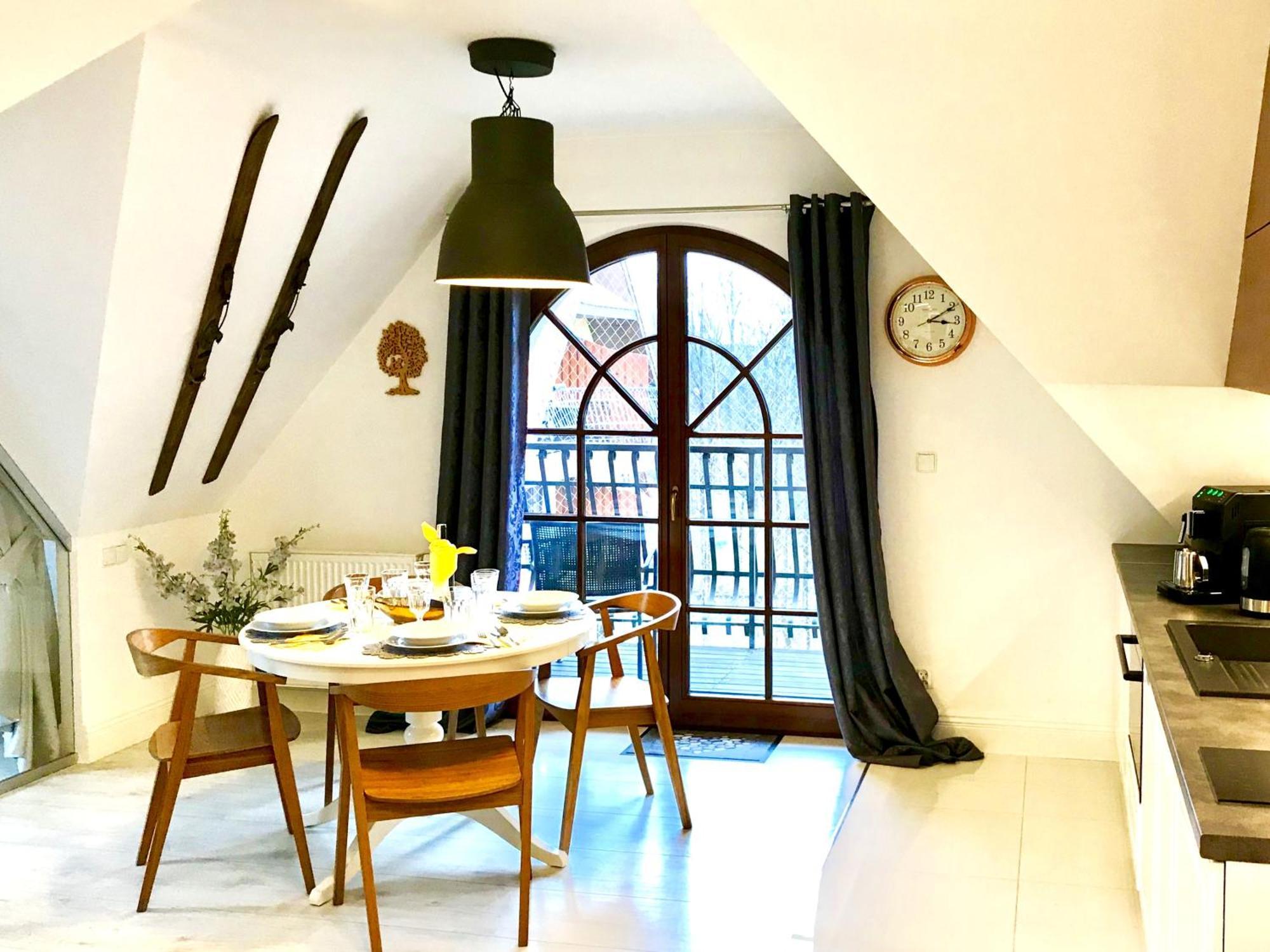 Apartament Davos Zakopane Kültér fotó