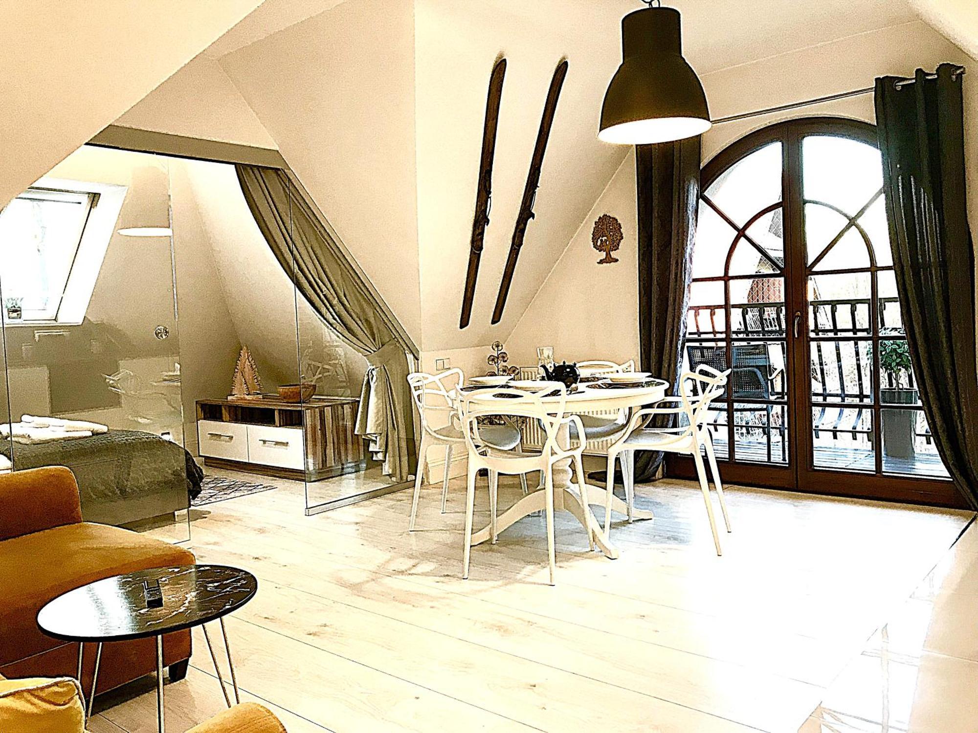Apartament Davos Zakopane Kültér fotó