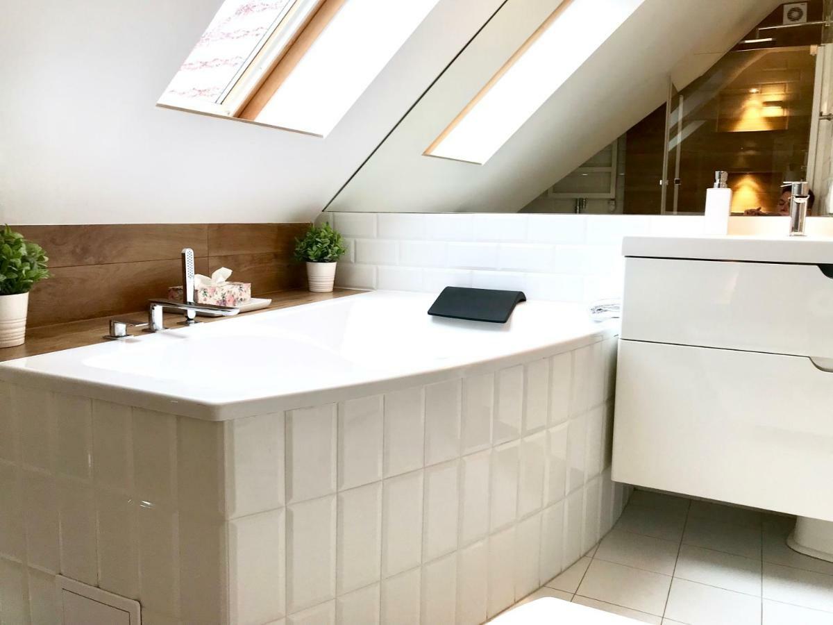 Apartament Davos Zakopane Kültér fotó