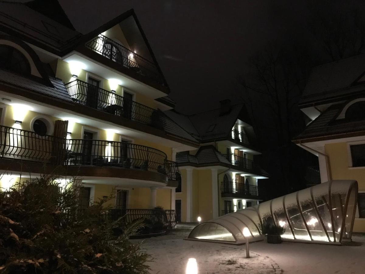 Apartament Davos Zakopane Kültér fotó